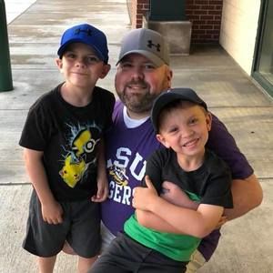 Meet your Posher, Brian